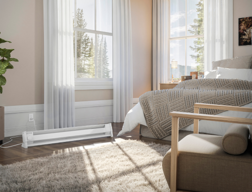 Best way to heat sales a small room